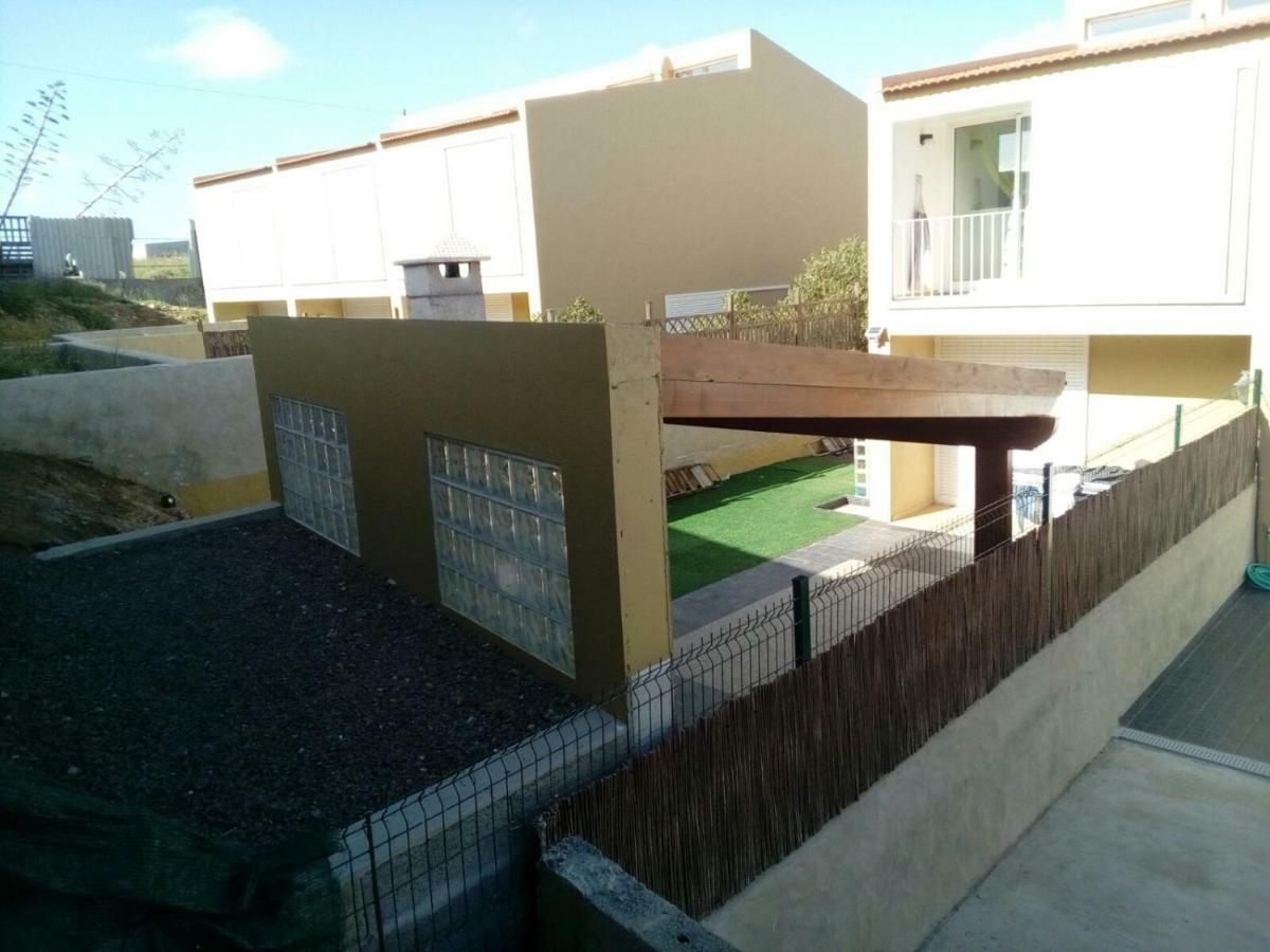 Villa Casa Miradouro Do Moinho Porto Santo Exterior foto
